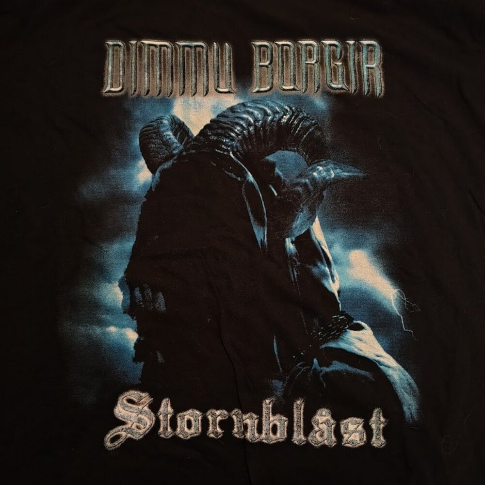 Dimmu Borgir band t-shirt
